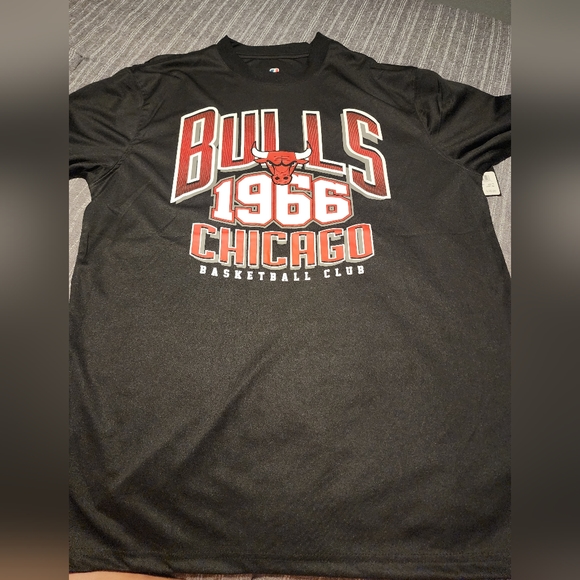 NWT Chicago Bulls Basketball NBA Bulls Shirt - Picture 6 of 7